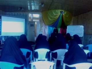 کارگاه آموزشی کار با نرم افزار نور شهرستان چادگان